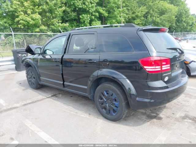 2018 DODGE JOURNEY 3C4PDCAB7JT448809 Photo 2