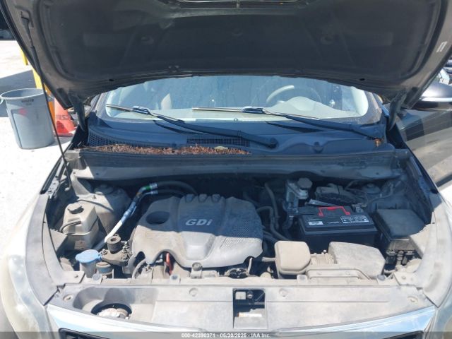 KNDPB3AC6E7613676 KIA Sportage Lx
