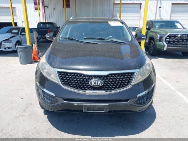 KNDPB3AC6E7613676 KIA Sportage Lx