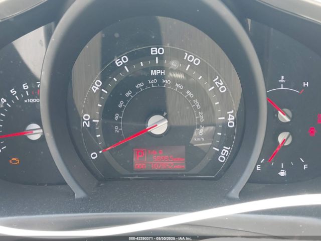 KNDPB3AC6E7613676 KIA Sportage Lx