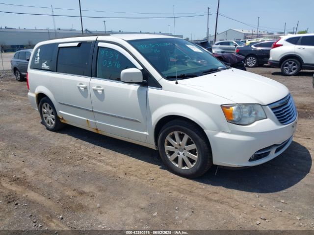 2012 CHRYSLER TOWN & COUNTRY 2C4RC1BG8CR412174 Photo 0
