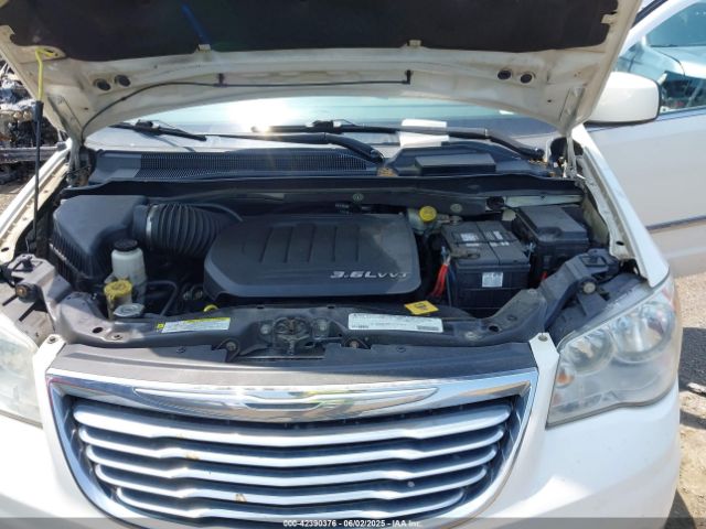 2012 CHRYSLER TOWN & COUNTRY 2C4RC1BG8CR412174 Photo 9