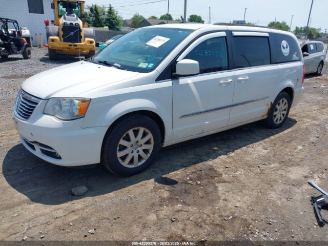 2012 CHRYSLER TOWN & COUNTRY 2C4RC1BG8CR412174 Photo 1