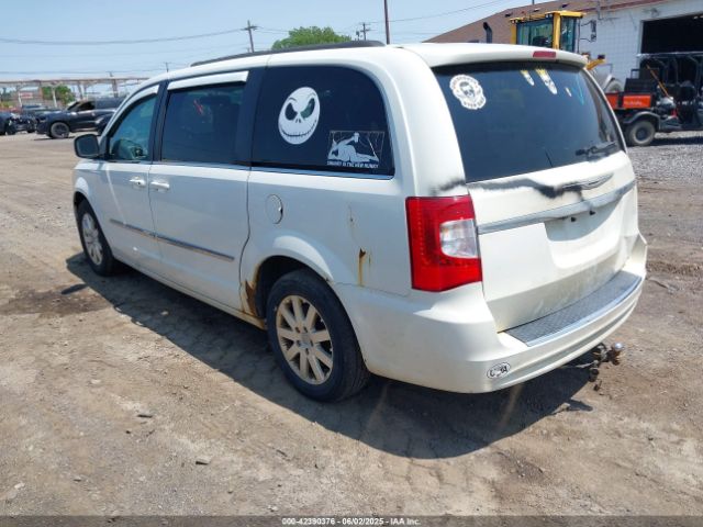 2012 CHRYSLER TOWN & COUNTRY 2C4RC1BG8CR412174 Photo 2