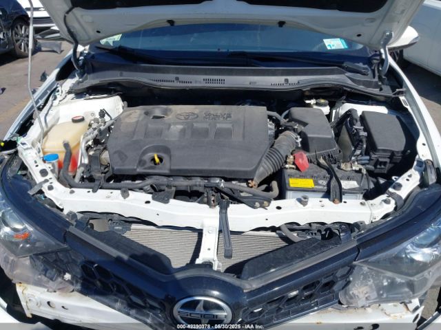 JTNKARJE2GJ515859 Scion 2zr-fae