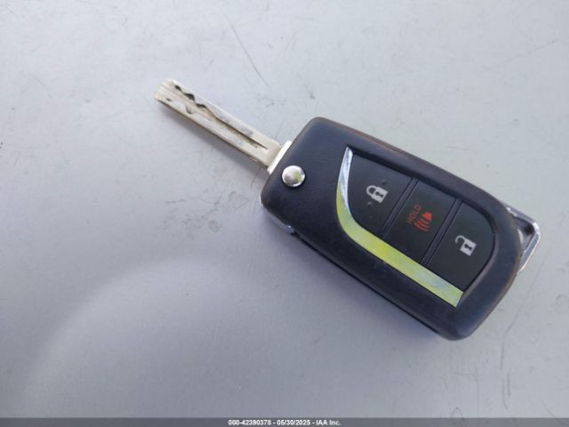 JTNKARJE2GJ515859 Scion 2zr-fae