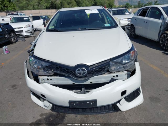 JTNKARJE2GJ515859 Scion 2zr-fae