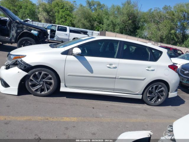 JTNKARJE2GJ515859 Scion 2zr-fae