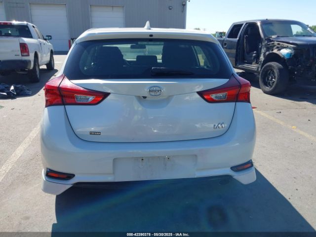JTNKARJE2GJ515859 Scion 2zr-fae