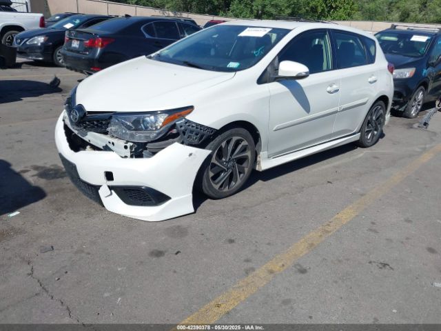 JTNKARJE2GJ515859 Scion 2zr-fae