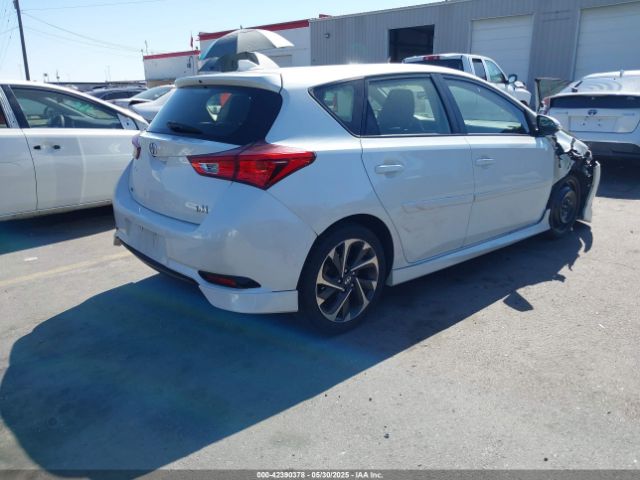 JTNKARJE2GJ515859 Scion 2zr-fae