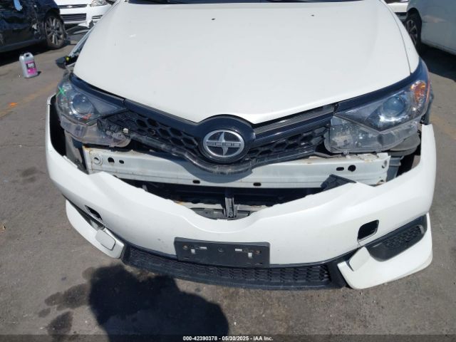 JTNKARJE2GJ515859 Scion 2zr-fae