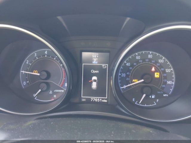 JTNKARJE2GJ515859 Scion 2zr-fae