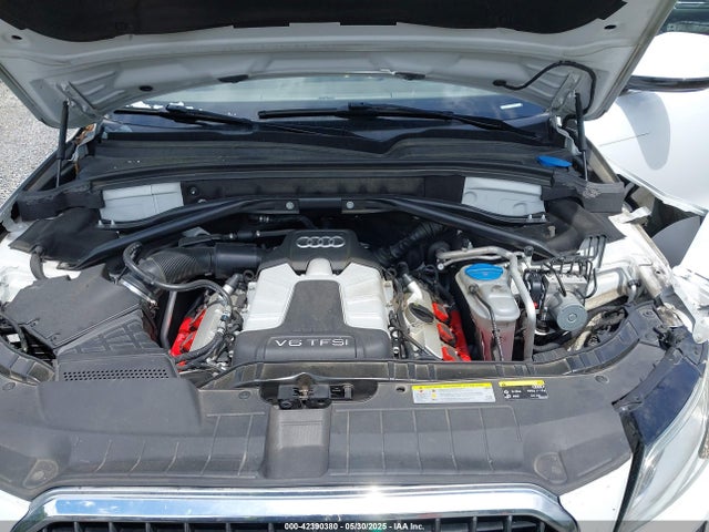 WA1D7AFP2GA027643 Audi Q5 3.0t Premium Plus