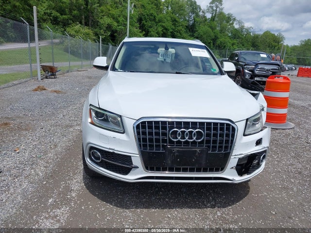 WA1D7AFP2GA027643 Audi Q5 3.0t Premium Plus