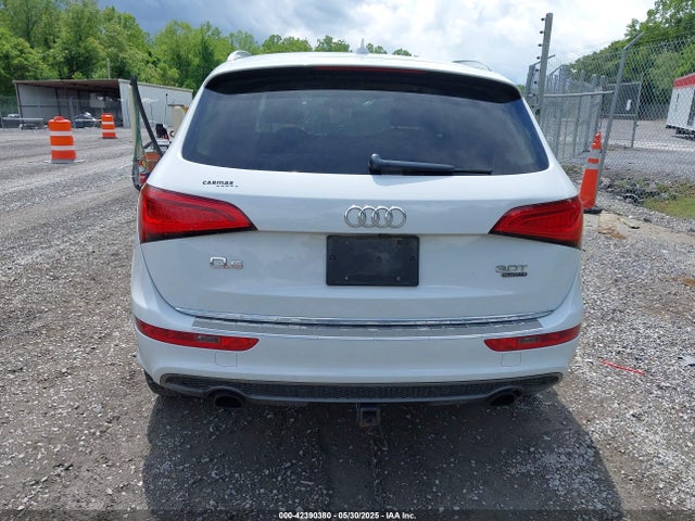 WA1D7AFP2GA027643 Audi Q5 3.0t Premium Plus