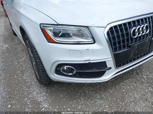 WA1D7AFP2GA027643 Audi Q5 3.0t Premium Plus