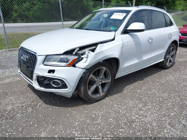 WA1D7AFP2GA027643 Audi Q5 3.0t Premium Plus