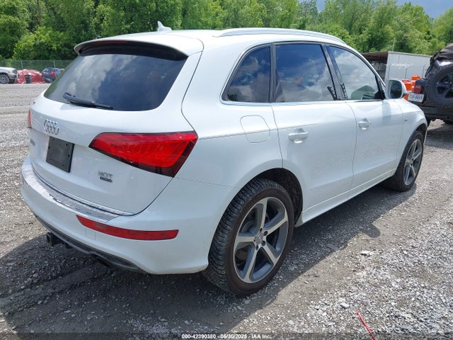 WA1D7AFP2GA027643 Audi Q5 3.0t Premium Plus