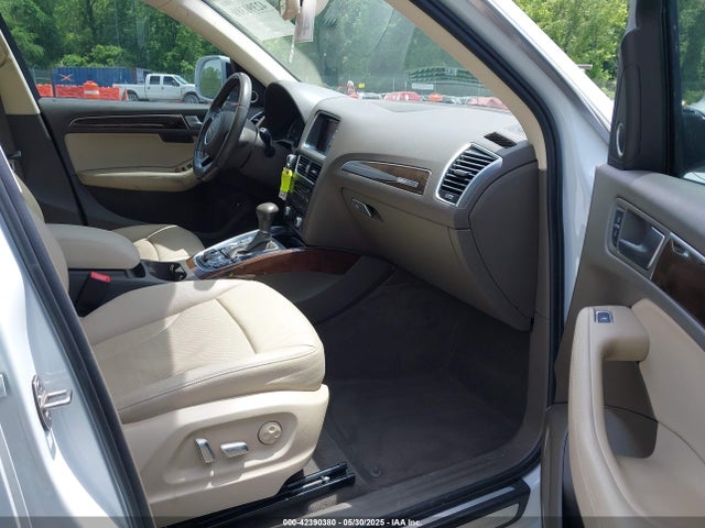 WA1D7AFP2GA027643 Audi Q5 3.0t Premium Plus