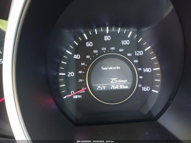 KNAGM4A72F5534910 KIA Optima Lx