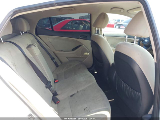 KNAGM4A72F5534910 KIA Optima Lx