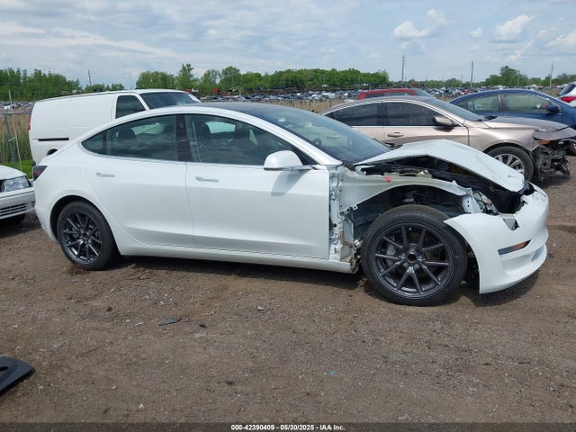Tesla MODEL 3 2020 5YJ3E1EA3LF794276 Image 14