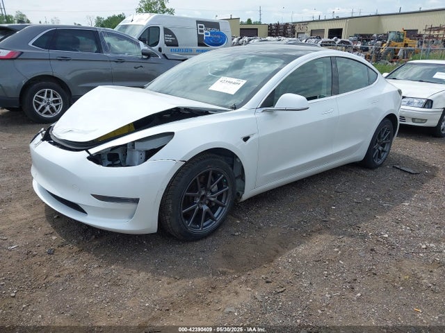 2020 TESLA MODEL 3 5YJ3E1EA3LF794276 Photo 1