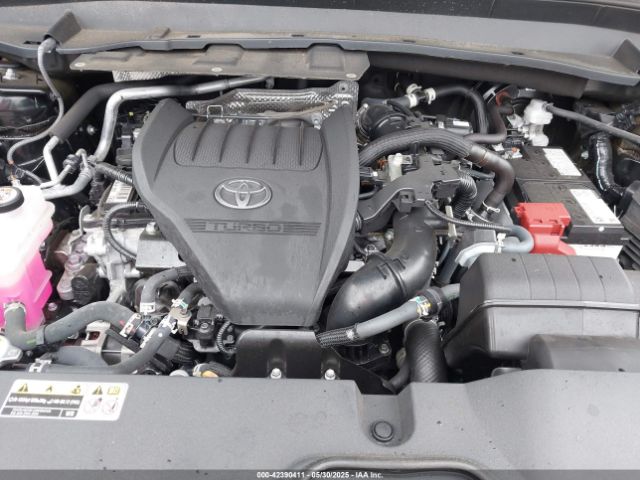 2024 TOYOTA GRAND HIGHLANDER 5TDAAAB53RS049297 Photo 9