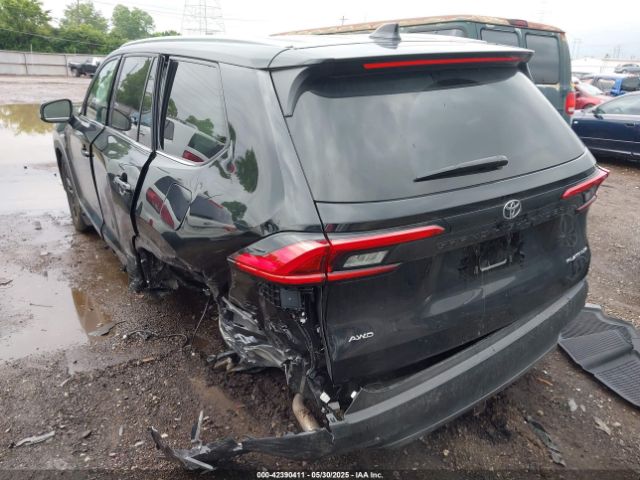 2024 TOYOTA GRAND HIGHLANDER 5TDAAAB53RS049297 Photo 2