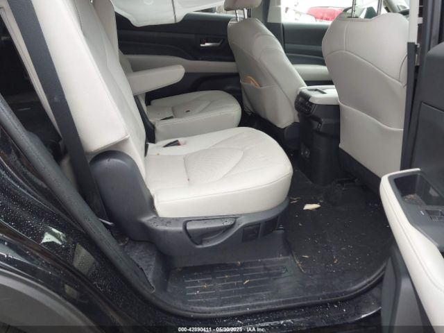 2024 TOYOTA GRAND HIGHLANDER 5TDAAAB53RS049297 Photo 7