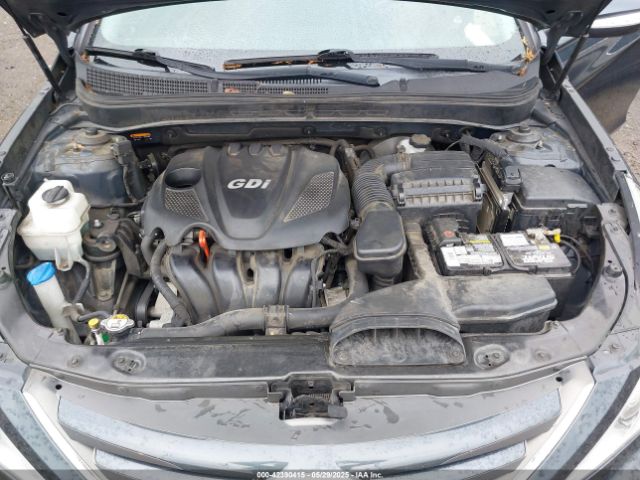 5NPEB4AC2EH819084 Hyundai SONATA GLS