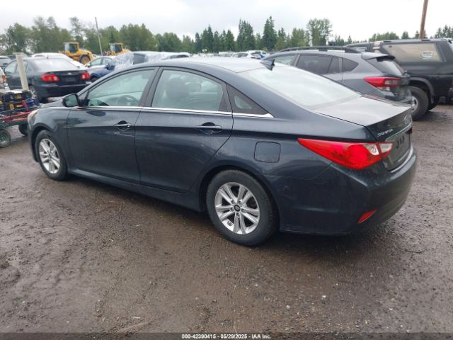5NPEB4AC2EH819084 Hyundai SONATA GLS