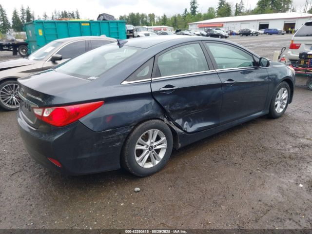 5NPEB4AC2EH819084 Hyundai SONATA GLS