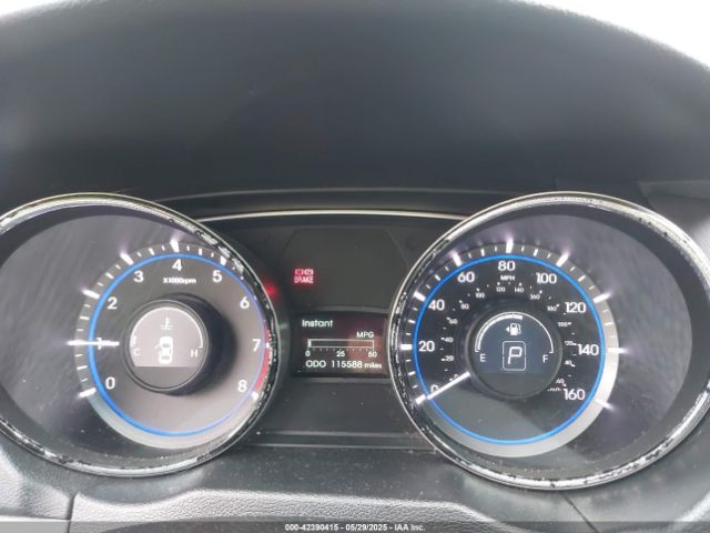 5NPEB4AC2EH819084 Hyundai SONATA GLS