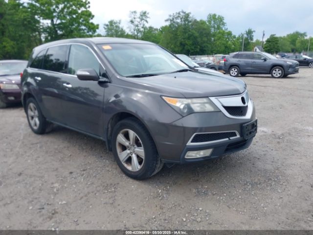 2010 ACURA MDX 2HNYD2H25AH505659 Photo 0