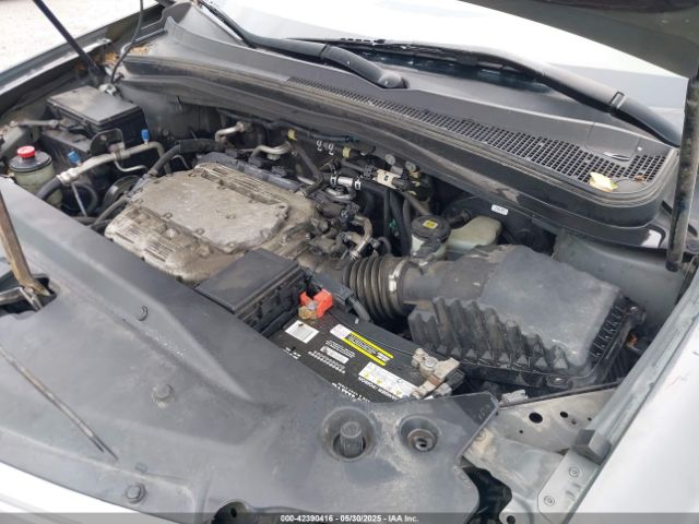 2010 ACURA MDX 2HNYD2H25AH505659 Photo 9