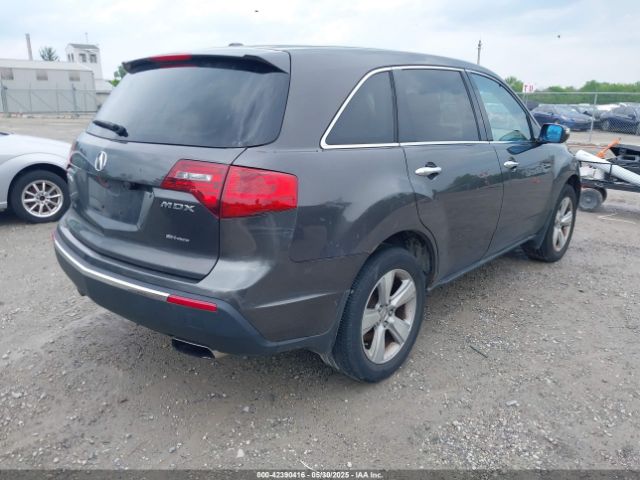 2010 ACURA MDX 2HNYD2H25AH505659 Photo 3