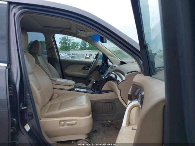 2010 ACURA MDX 2HNYD2H25AH505659 Photo 4