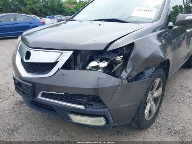 2010 ACURA MDX 2HNYD2H25AH505659 Photo 5