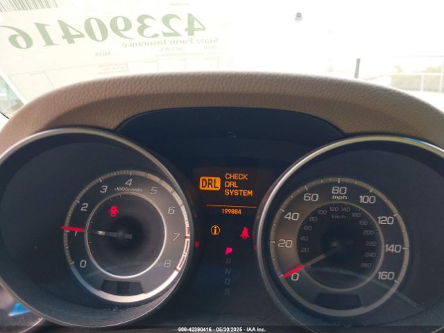 2010 ACURA MDX 2HNYD2H25AH505659 Photo 6