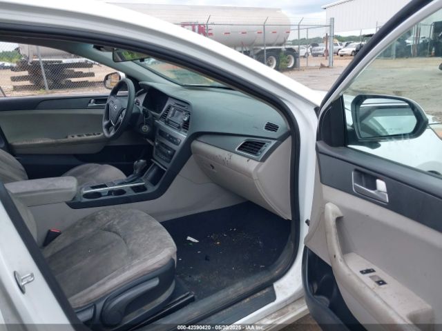 5NPE24AF5FH067571 Hyundai SONATA SE