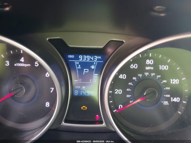 Hyundai dohc gdi gamma 2016 KMHTC6ADXGU296846 Image 15