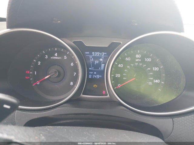 Hyundai dohc gdi gamma 2016 KMHTC6ADXGU296846 Image 7