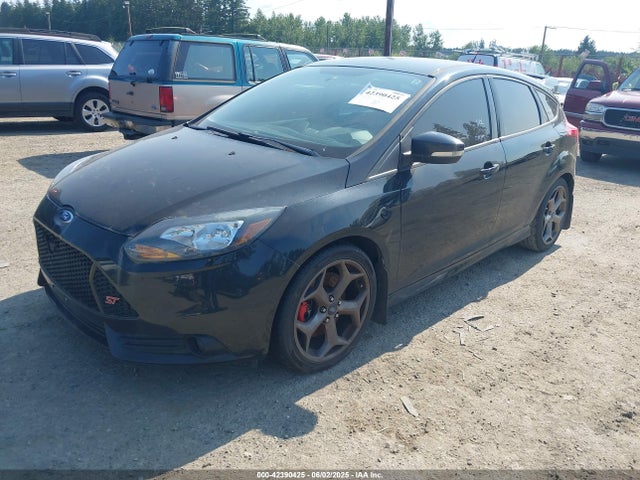 Ford 2014 2014 1FADP3L98EL276883 Image 2