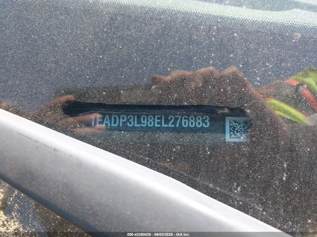 Ford 2014 2014 1FADP3L98EL276883 Image 9