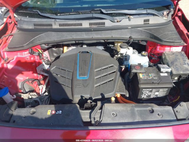 2021 HYUNDAI KONA ELECTRIC KM8K33AG9MU126686 Photo 9