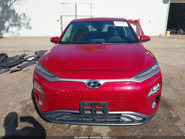 KM8K33AG9MU126686 Hyundai Kona Electric Limited