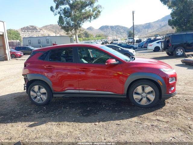KM8K33AG9MU126686 Hyundai Kona Electric Limited