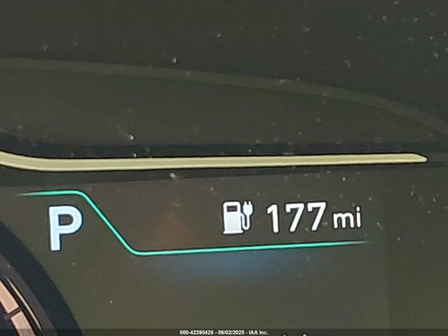 KM8K33AG9MU126686 Hyundai Kona Electric Limited